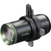 SmallRig 6376 SP Air Spotlight - strumienica 36° z filtrami GOBO do lamp latarek RF 10C i RF 20C